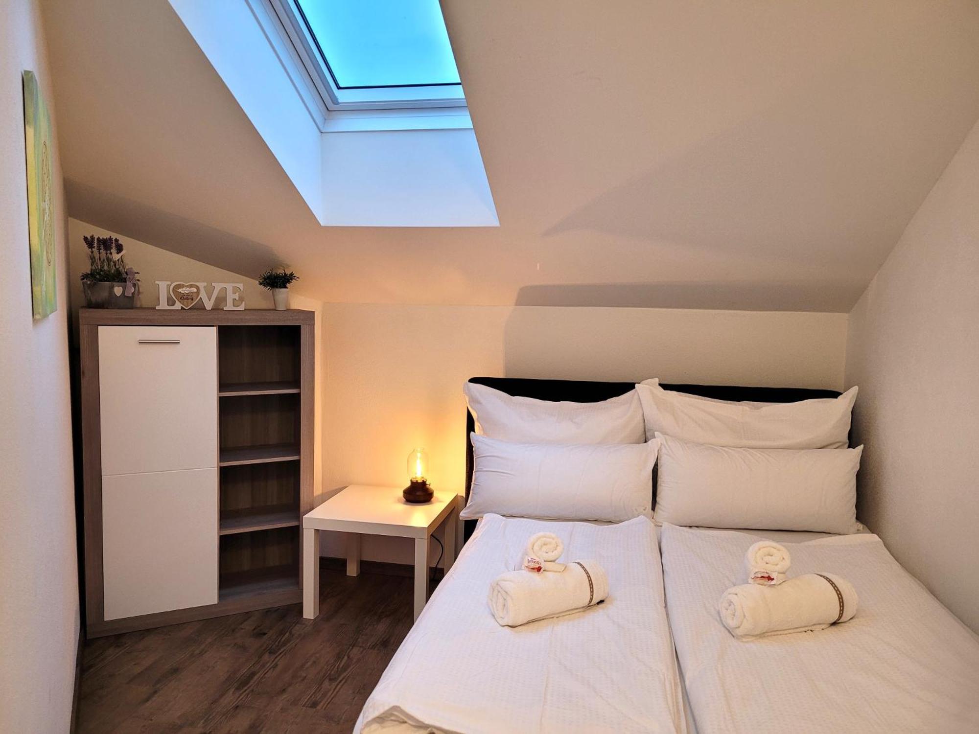 Ferienwohnung Lindpointner Innerschwand Bagian luar foto