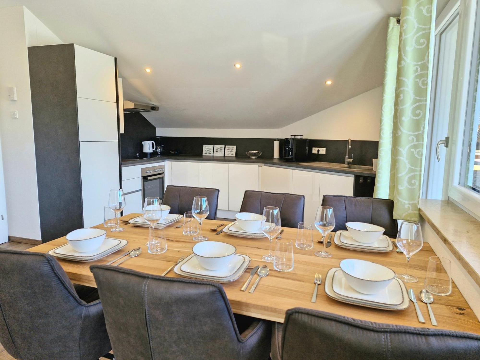 Ferienwohnung Lindpointner Innerschwand Bagian luar foto