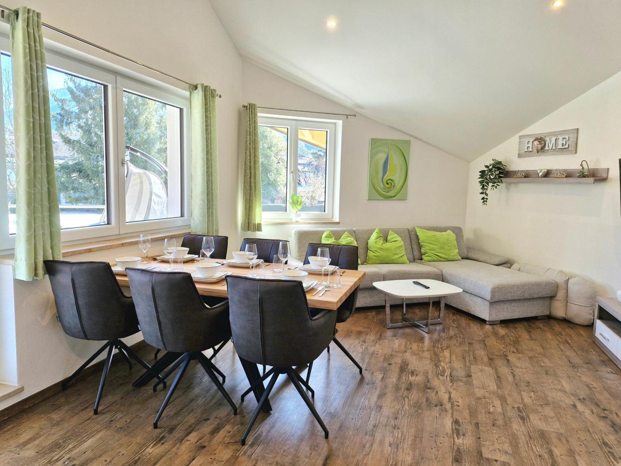 Ferienwohnung Lindpointner Innerschwand Bagian luar foto
