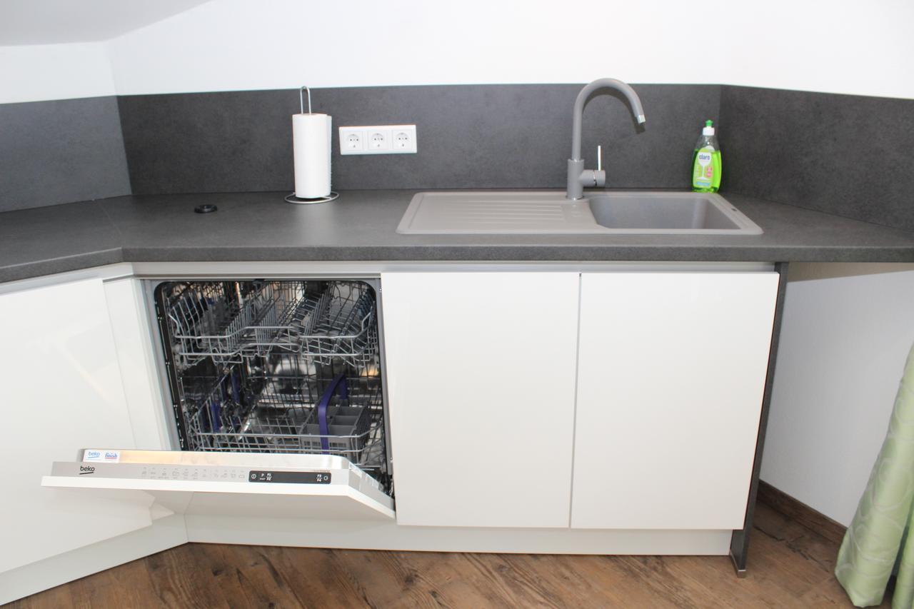 Ferienwohnung Lindpointner Innerschwand Bagian luar foto