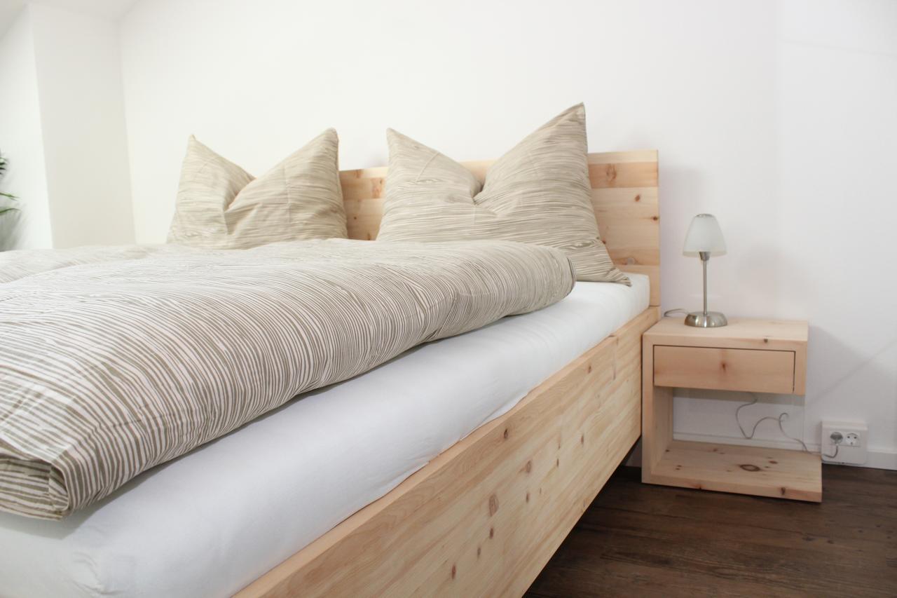 Ferienwohnung Lindpointner Innerschwand Bagian luar foto